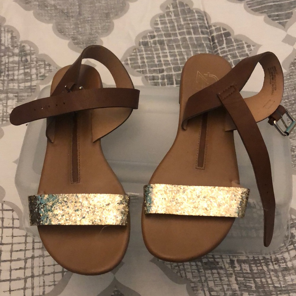 New Direction Sandal